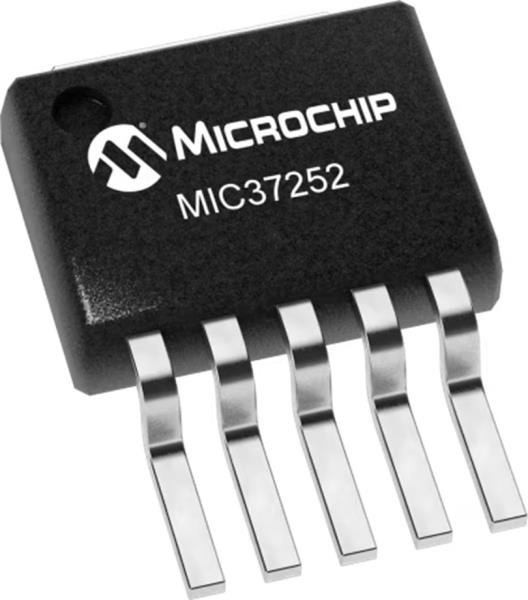 MICROCHIP TECHNOLOGY INC MIC37252WR
