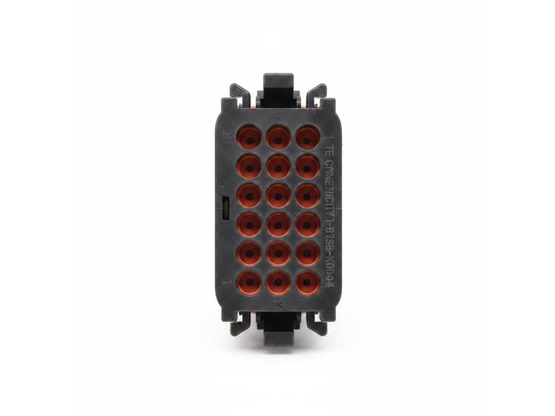 TE CONNECTIVITY DT16-18SB-K004