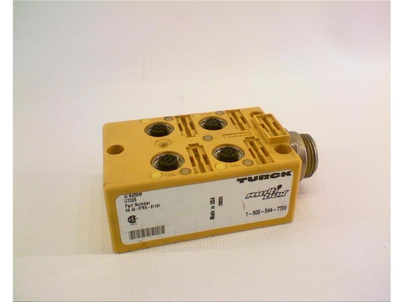 TURCK VB 40-P7X5-B1161