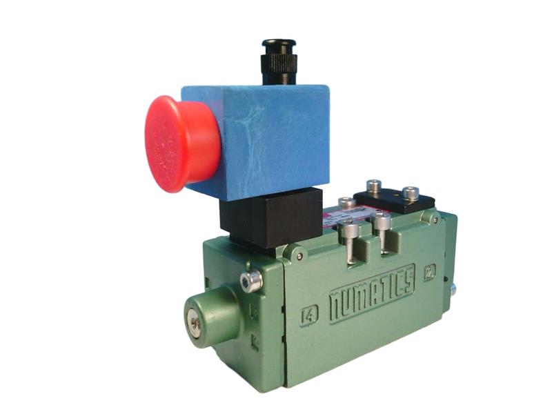 ASCO I12BA400V000061