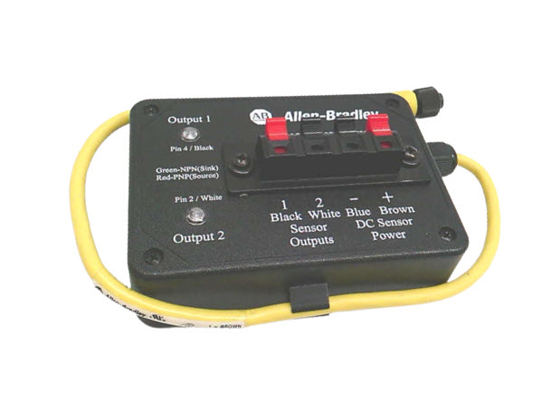ALLEN BRADLEY DEMO-SENSORPWR