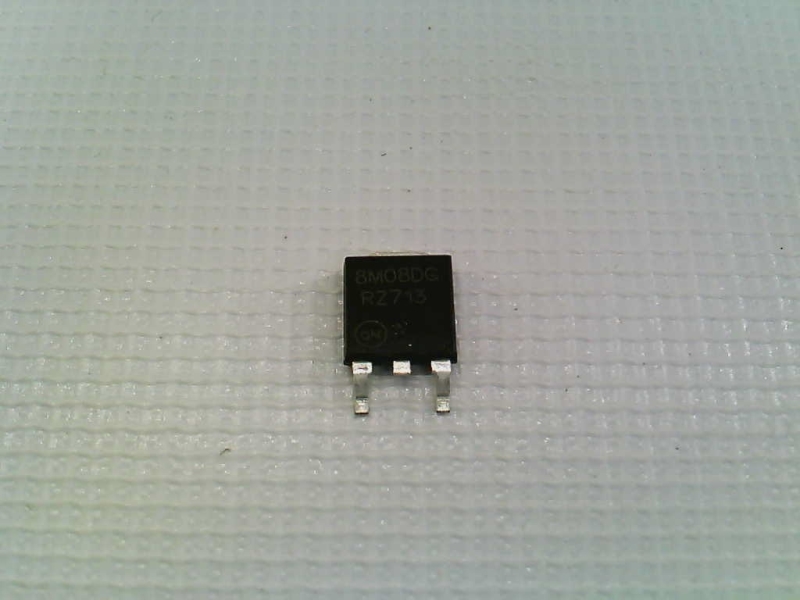 ON SEMICONDUCTOR MC78M08ACDTG