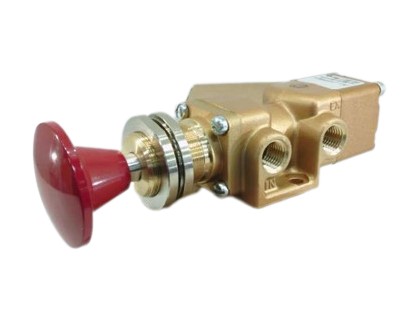 VERSA VALVES VIZ-3301-43-125R