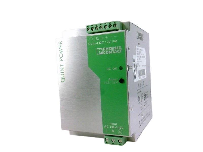 QUINT-PS-100-240ZC/12DC/10 by PHOENIX CONTACT