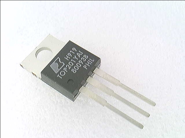 POWER INTEGRATIONS TOP201YAI