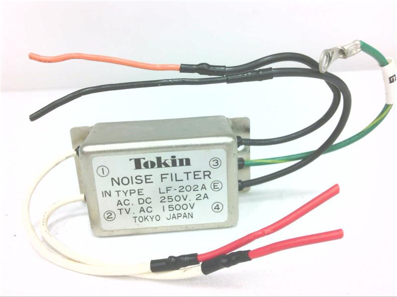 NEC TOKIN AMERICA INC LF-202A