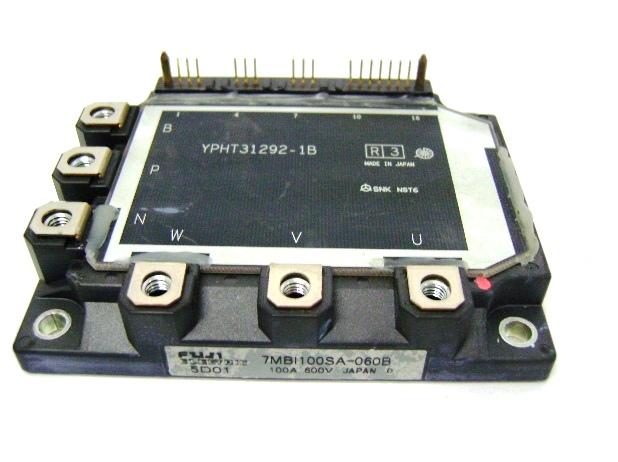 FUJI ELECTRIC 7MBI75SA-120B-50
