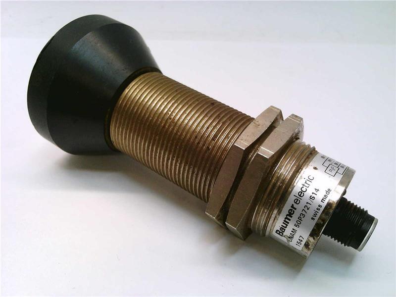 BAUMER ELECTRIC UNAM 50P3721/S14