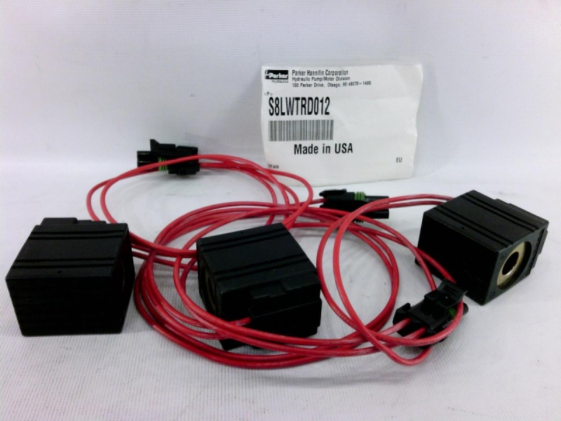 S8LWTRD012 by PARKER