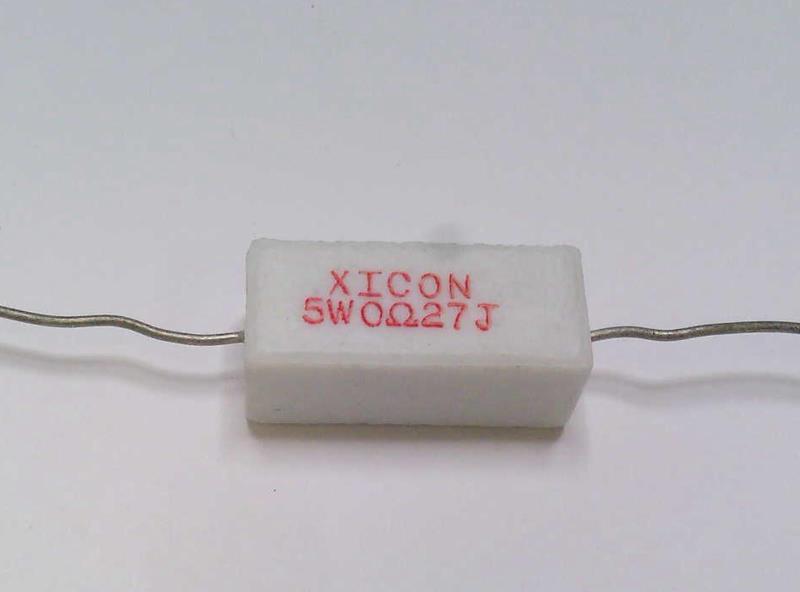 XICON 280-CR5-0.27-RC