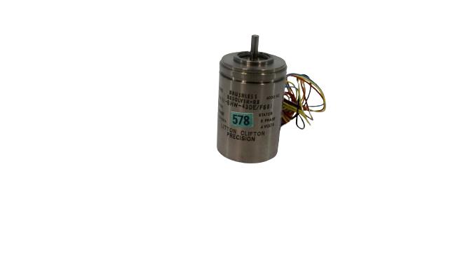 11-BHW-43DE/F681 by MOOG