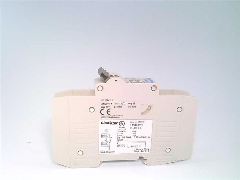 AUTOMATION DIRECT GMCBU-1B-8