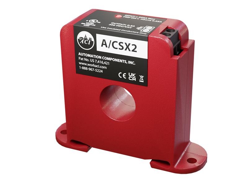 AUTOMATION COMPONENTS INC A/CSX2
