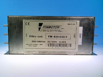 FINMOTOR 834.030.V