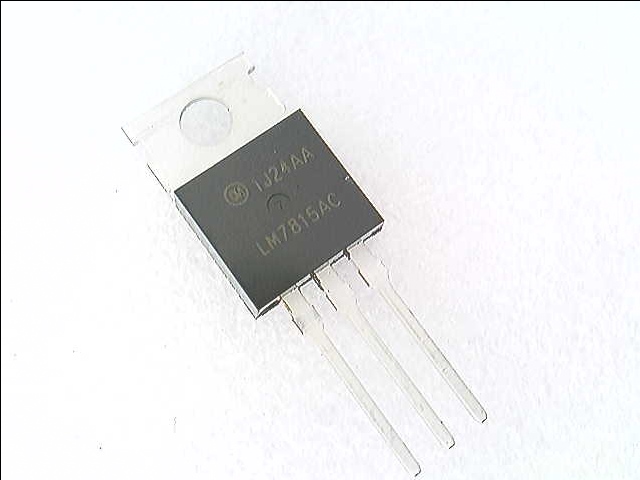 ON SEMICONDUCTOR LM7815ACT