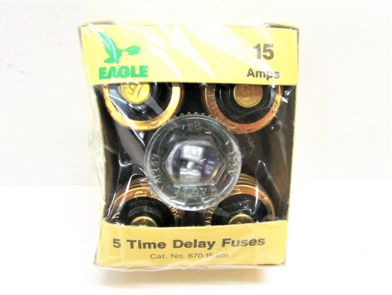 EAGLE ELECTRIC 670-15-BOX
