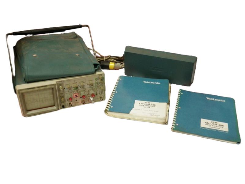 TEKTRONIX 2235-AN/USM-488