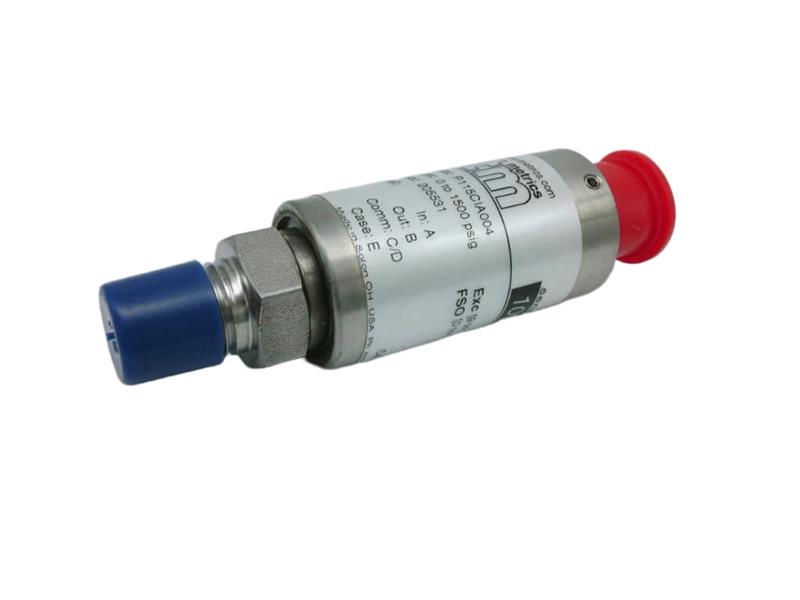 TRANSMETRICS P115CIA004