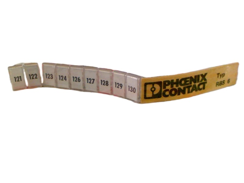 PHOENIX CONTACT RBS-6-LGS-121-130