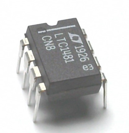 ANALOG DEVICES LTC1481CN8#PBF