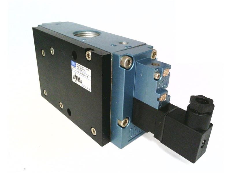 MAC VALVES INC 67A-A1-BAB-DM-DDAJ-1JB