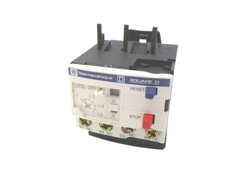 SCHNEIDER ELECTRIC LR3D066