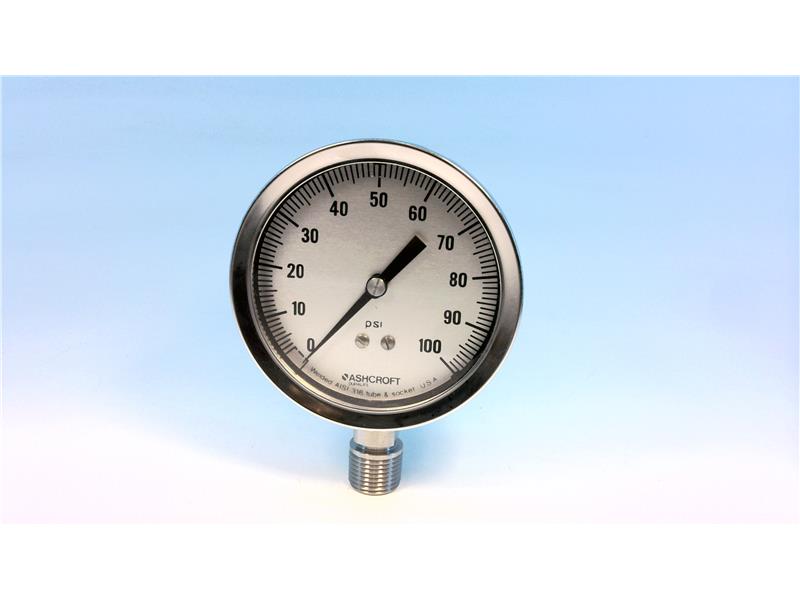 ASHCROFT 35-1009AW-02L-100#