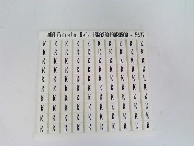 ASEA BROWN BOVERI 1SNA230190R0500