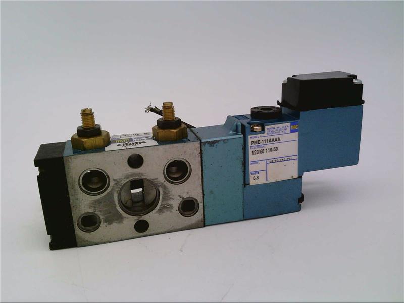MAC VALVES INC 811C-PM-111CA-193
