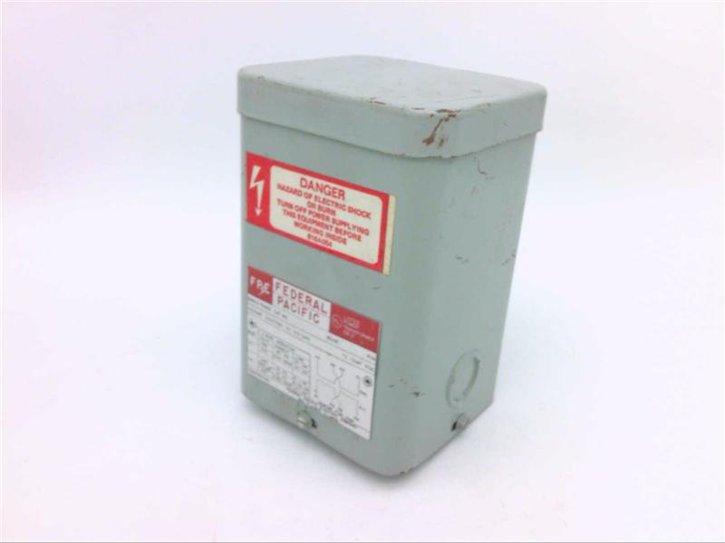 FEDERAL PACIFIC TRANSFORMER 50003