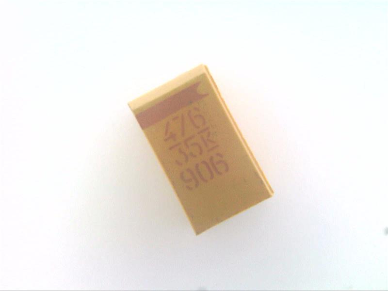 T495X476K035ATE300 by KEMET