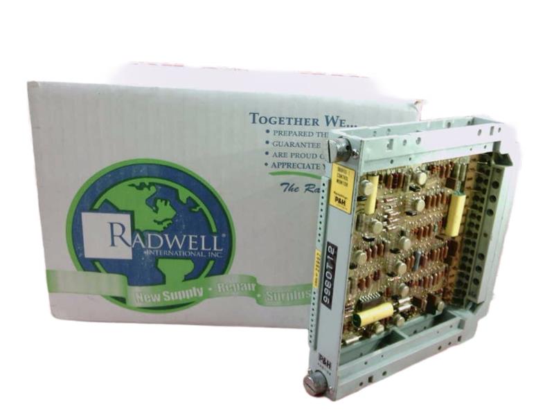980H50-1 by JOYGLOBAL