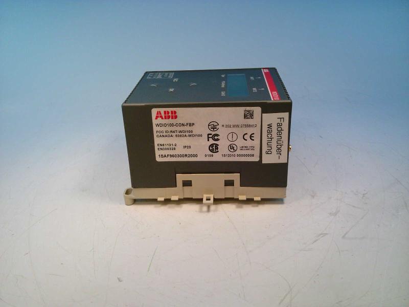 ASEA BROWN BOVERI WDIO100-CON-FBP