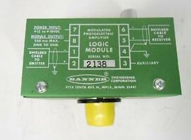 BANNER ENGINEERING MB8-1