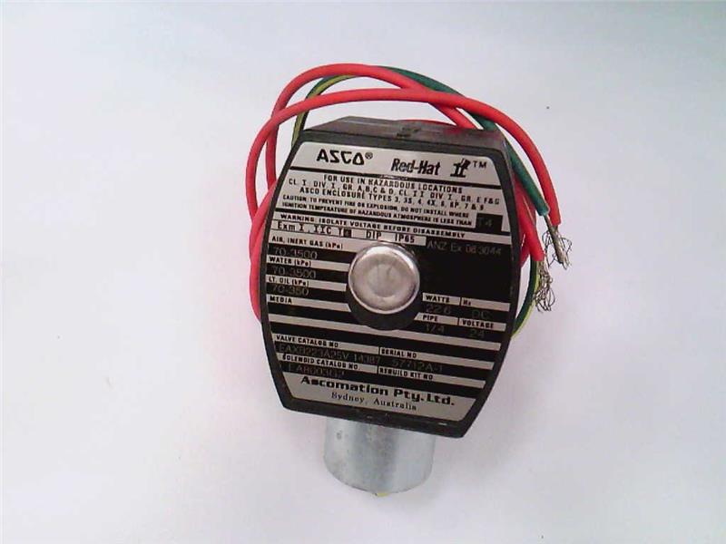 ASCO EAXB223A25V
