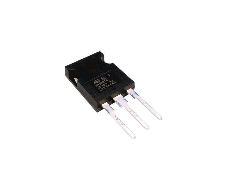 STW45NM50 by ST MICRO