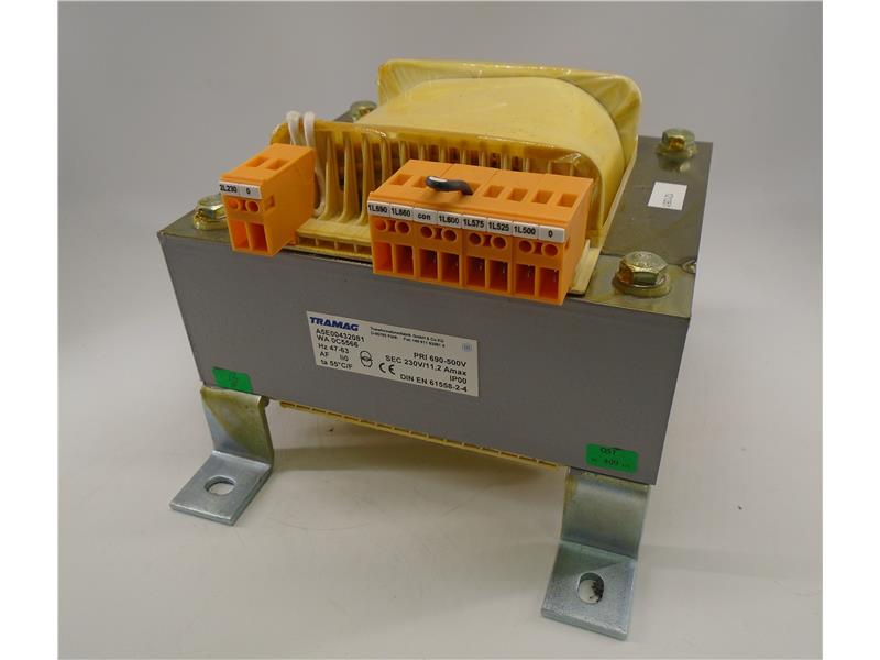 TRAMAG A5E00432081