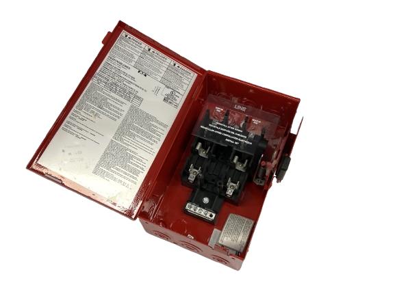 EATON CORPORATION DG221NGBLORED