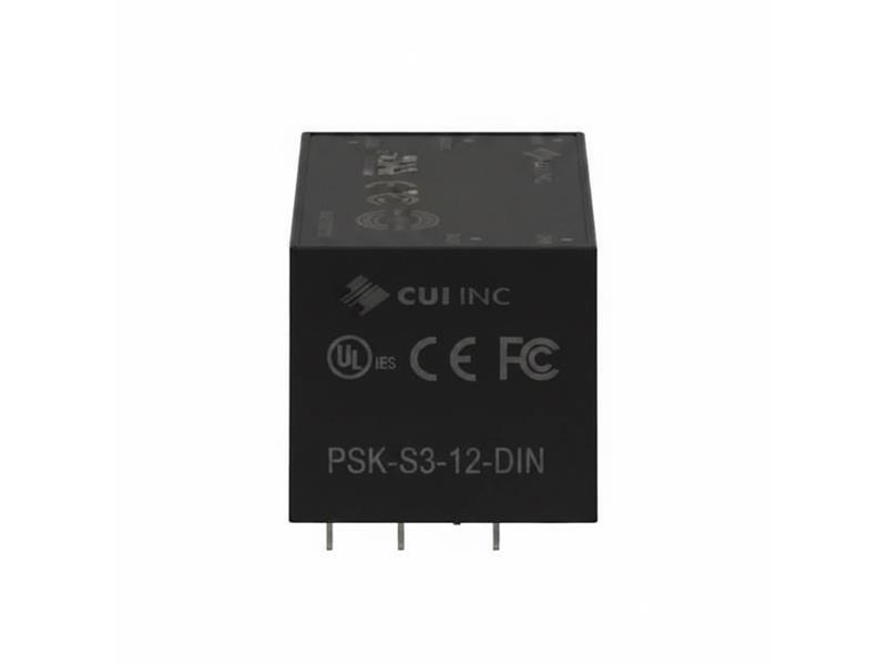 PSK-S3-12-DIN by CUI INC
