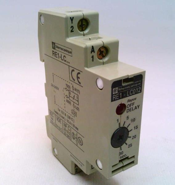 SCHNEIDER ELECTRIC RE1LC012