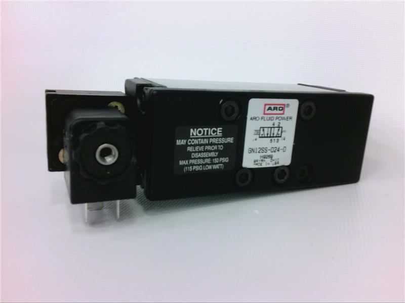 GN12SS-024-D by INGERSOLL RAND