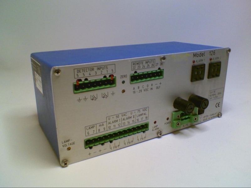 126 by TT ELECTRONICS