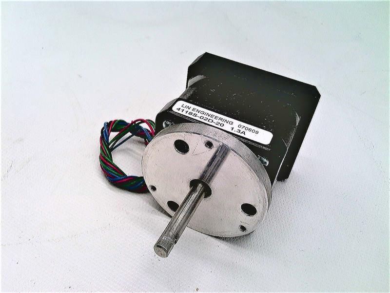 LIN ENGINEERING 4118S-02D-20
