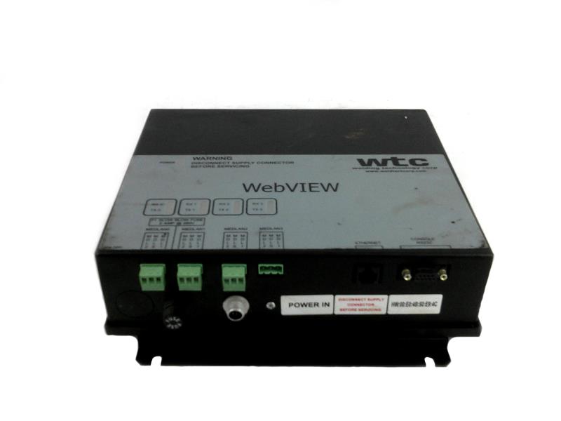 WELDING TECHNOLOGY CORP 986-0054E