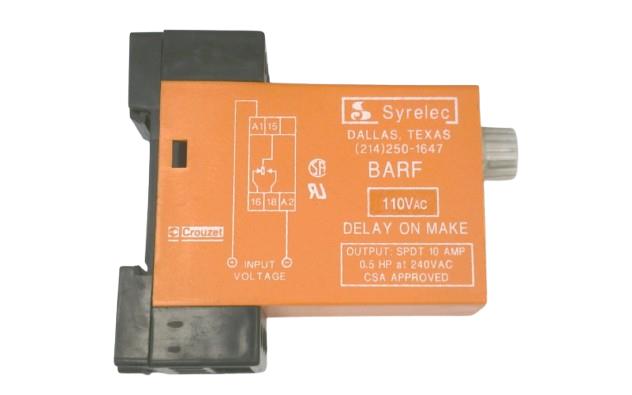 CROUZET BARF-10SEC-110V