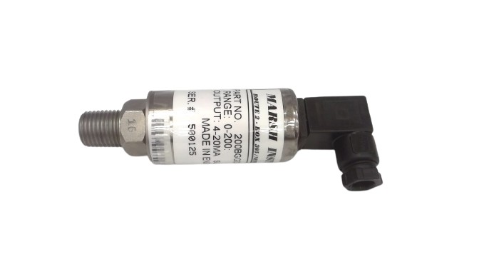 MARSH BELLOFRAM 200BGG2002A10