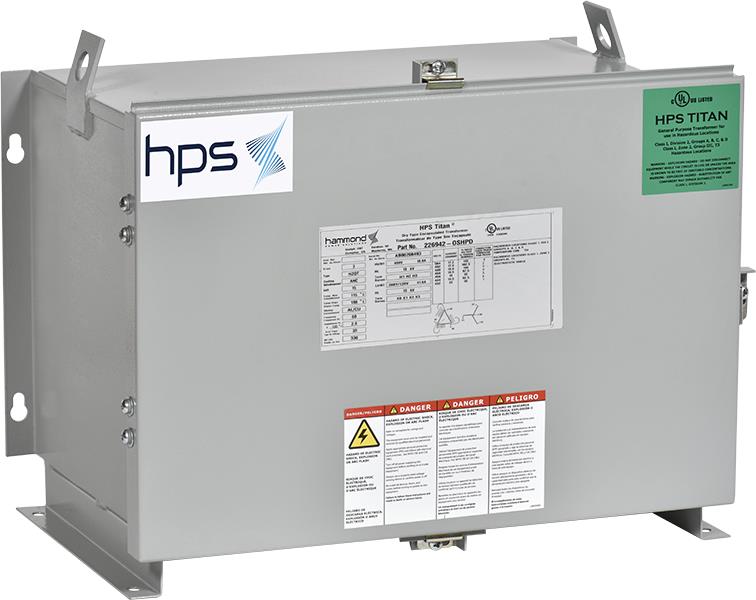 HAMMOND POWER SOLUTIONS TN2A0006KBKF