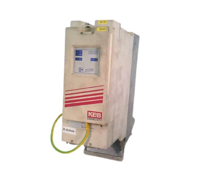 KEB AUTOMATION 12.F5.MBD-Y0P0