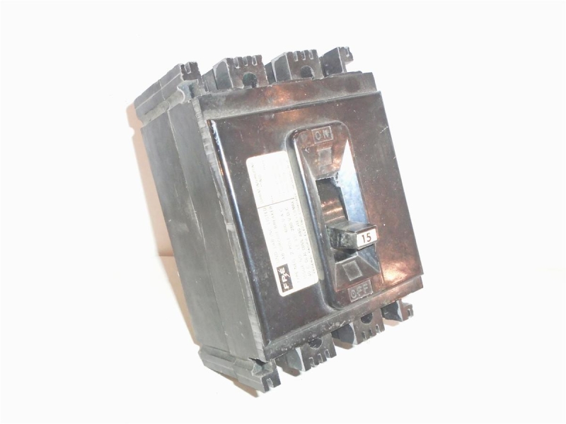 FEDERAL PACIFIC ELECTRIC NEG631015