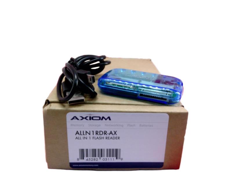ALLN1RDR by AXIOM